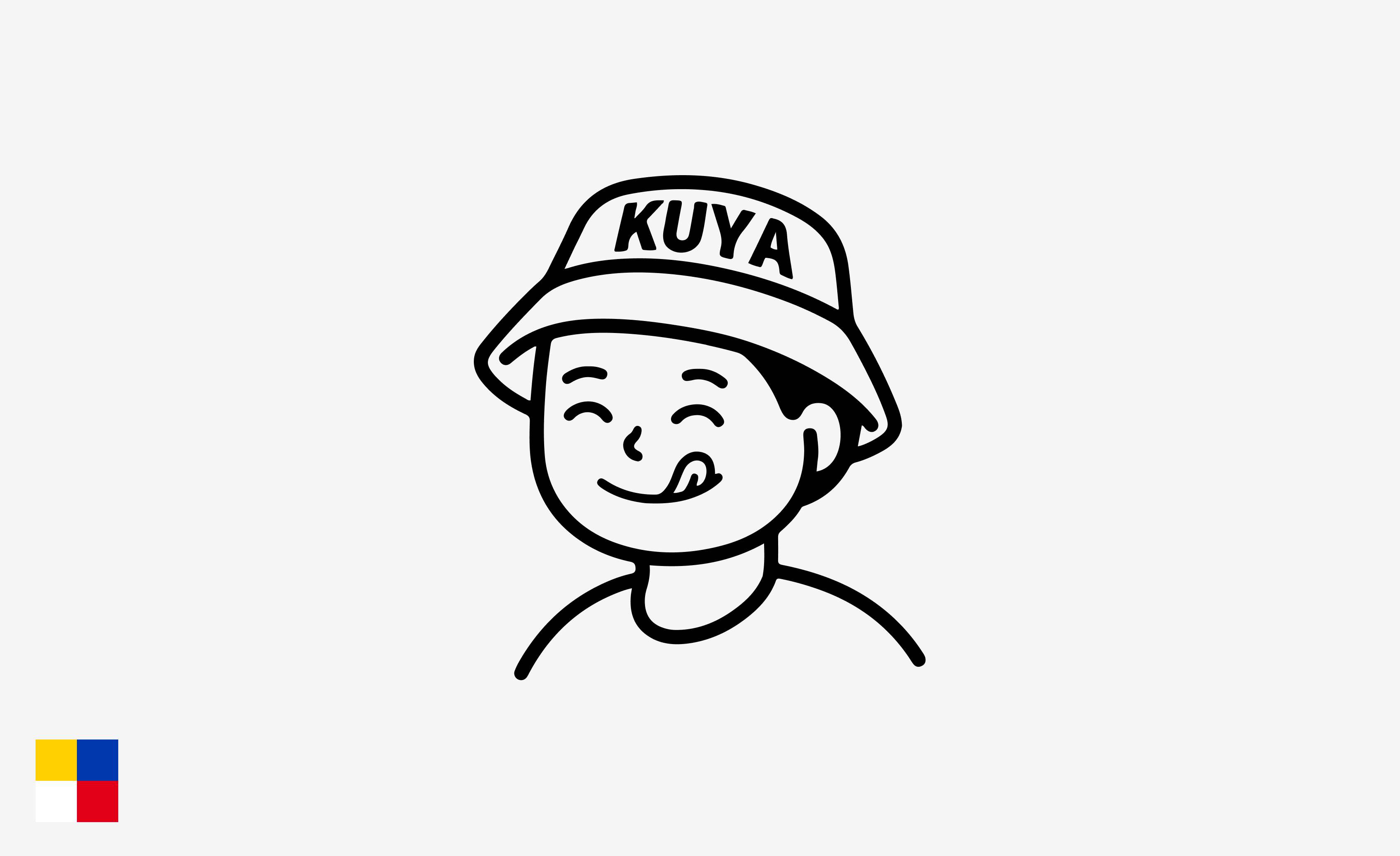 KUYA — brand identity